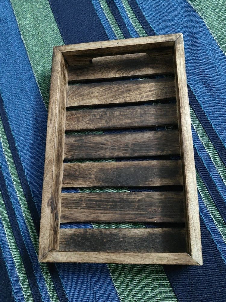 Wooden Tray Small