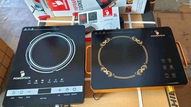 Brand New Induction Chulha