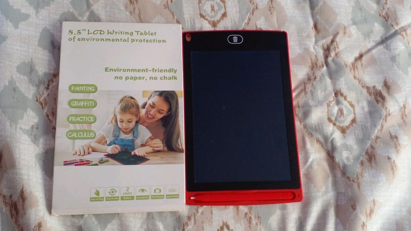 Writing Tablet For Kids