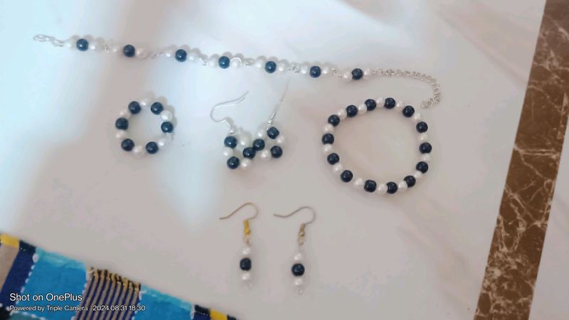 Blacky Jewellery Combo