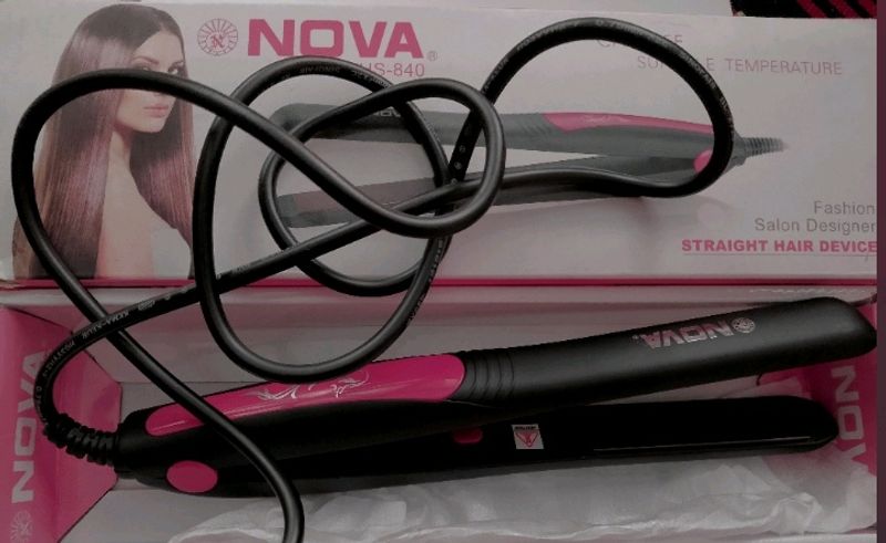 Hair Straightener