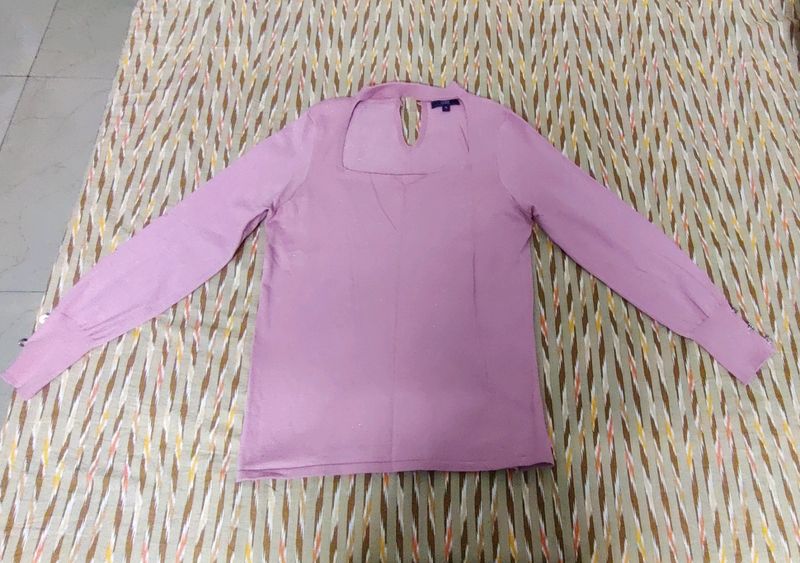 Code Pink Top