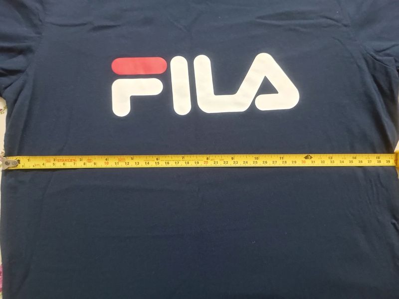 Fila Navy Blue Active Wear