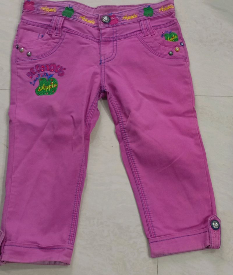 Classy Jeans For Kids