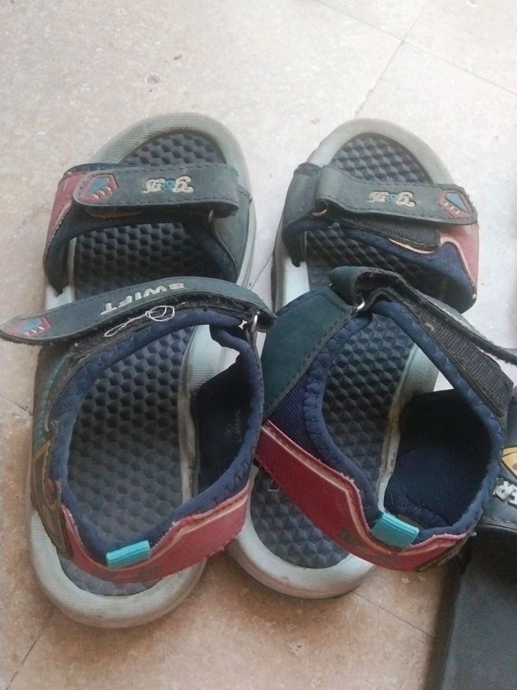 Sandal No.4 Very Good Condition