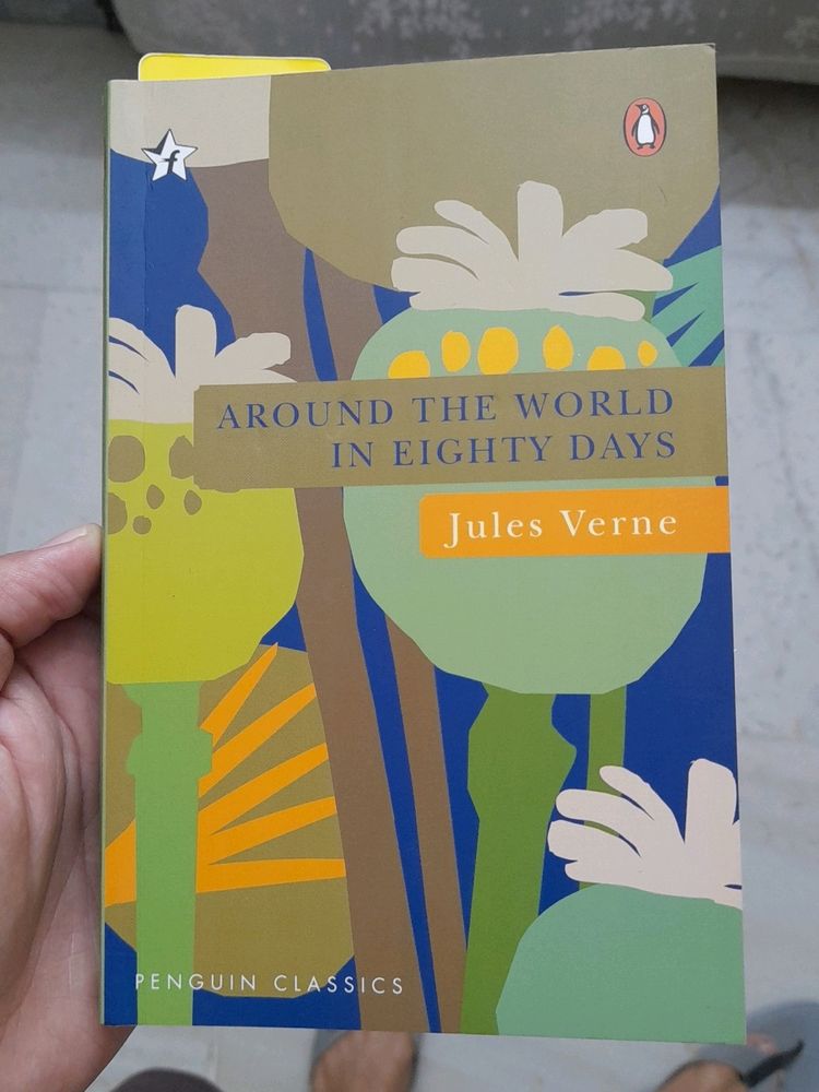 Around The world In Eighty Days By Jules Verne