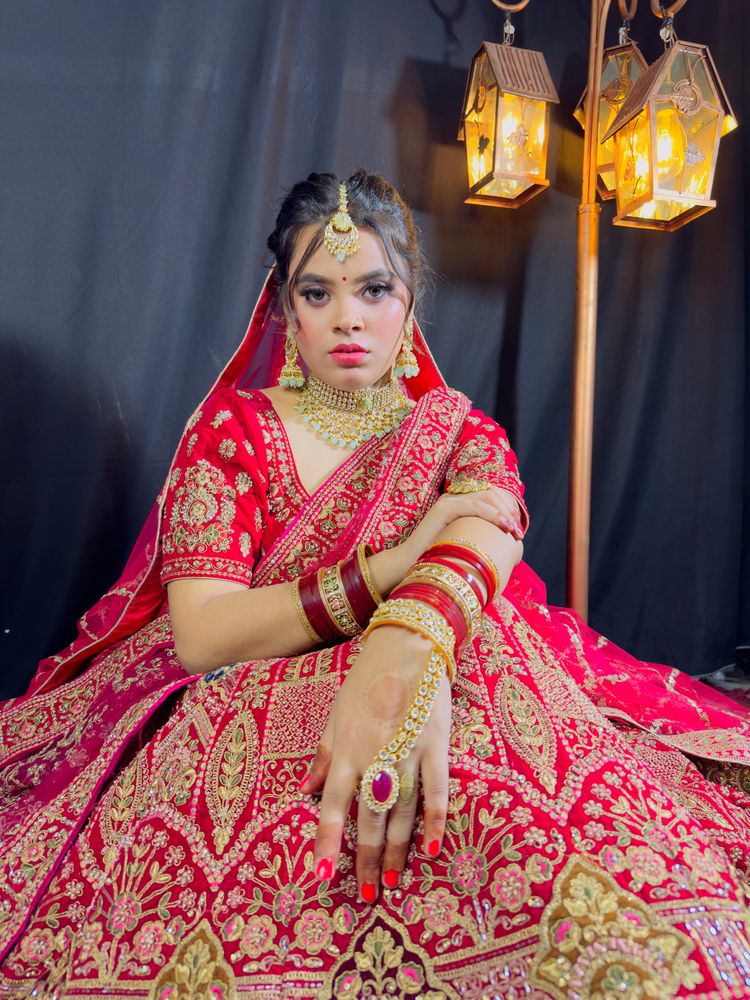 Bridal Lehenga