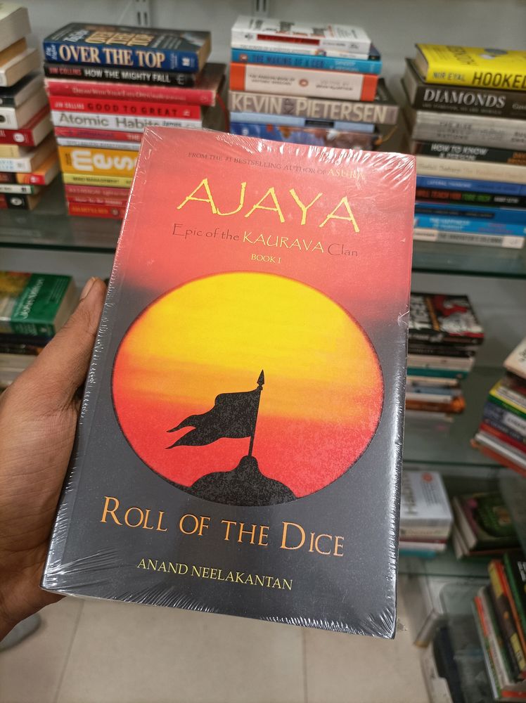 Roll Of The Dice Ajaya Anand Neelkanthan