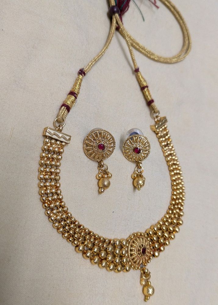 Women Jewellery Set