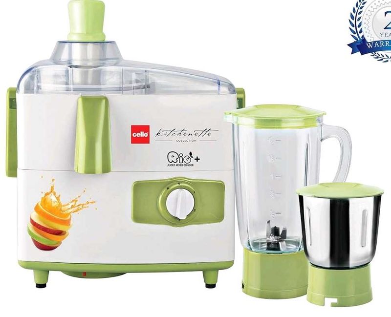 Cello Brand New Mixer Juicer