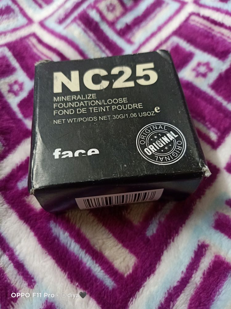 Loose Powder/ Compact