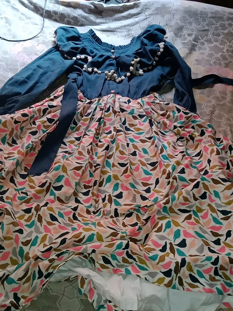 Girls Dress