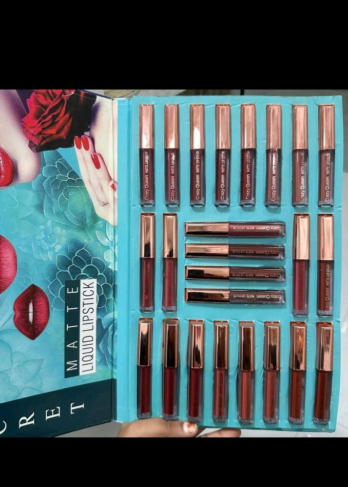 24 Lipstick 😍💄