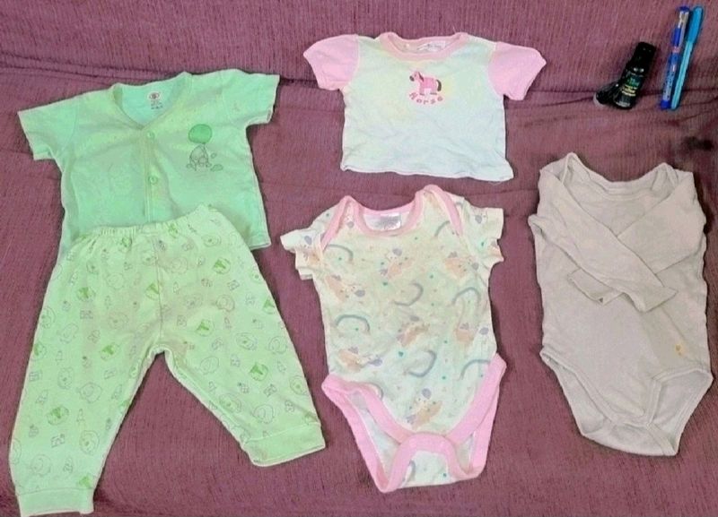 BABY GIRL CLOTHING