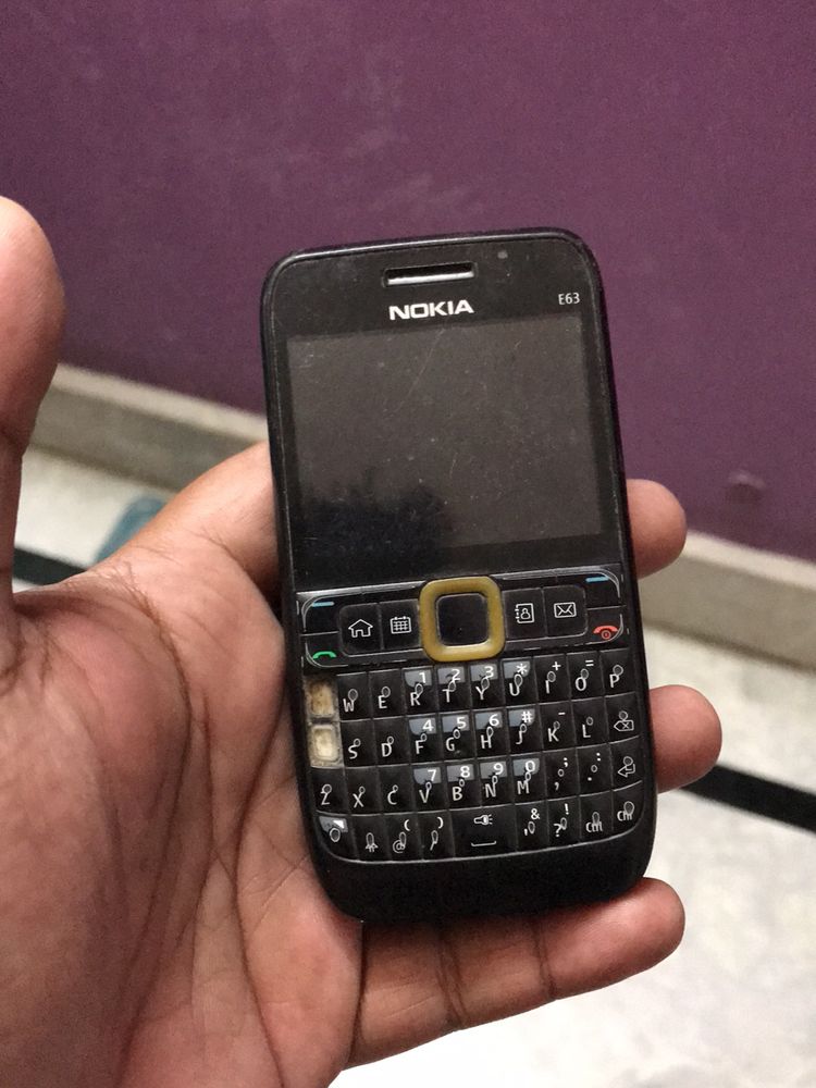 Nokia E63