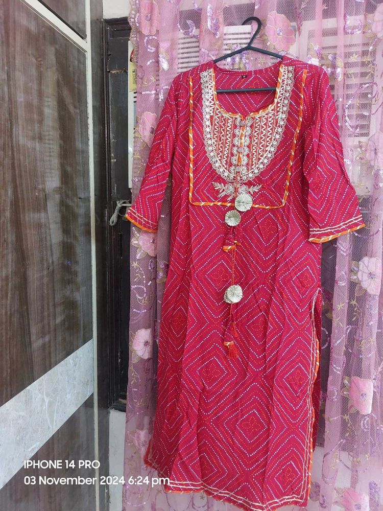 Kurta Sets With Dupatta