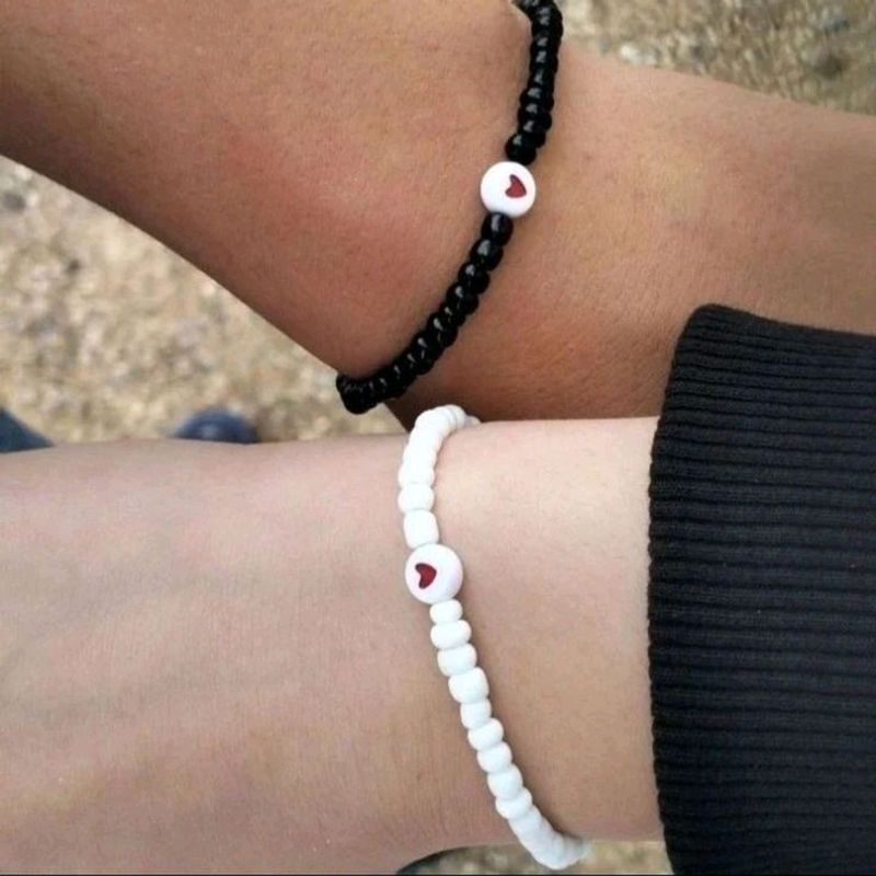 Matching Beaded Bracelet