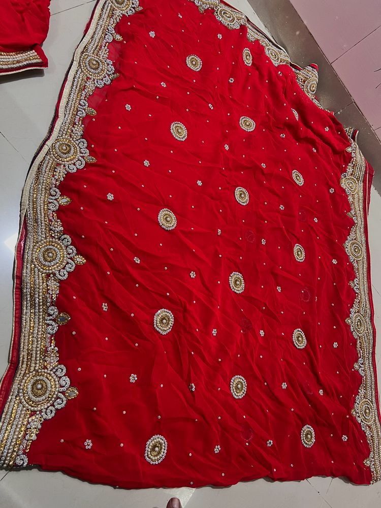 designer fancy saree