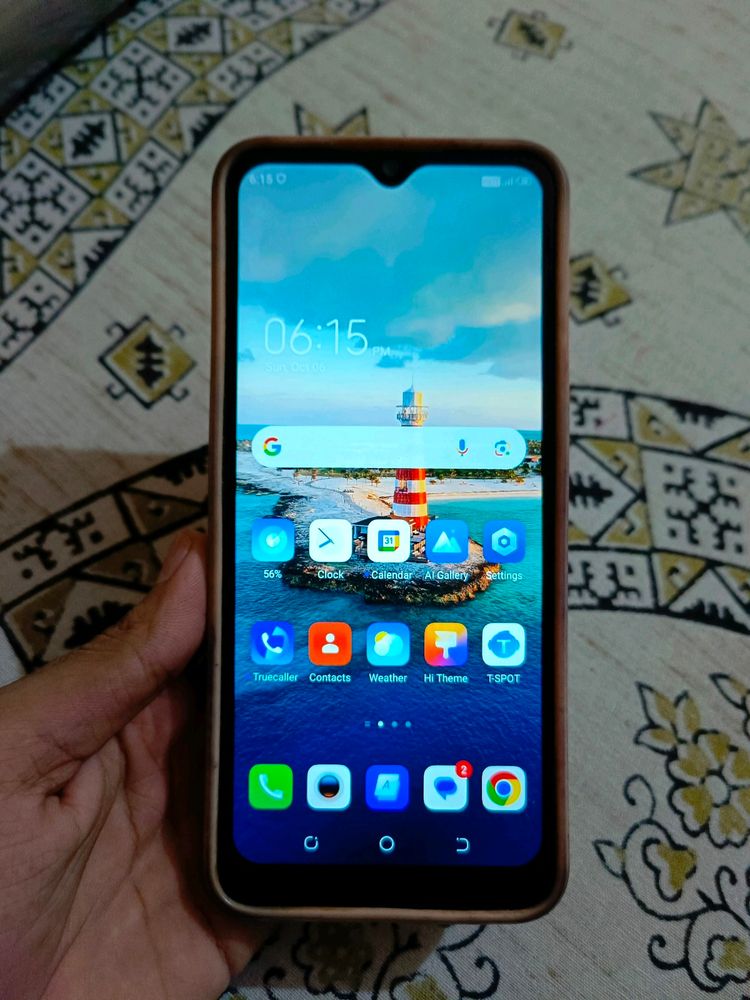 Tecno Spark 6 Air Phone