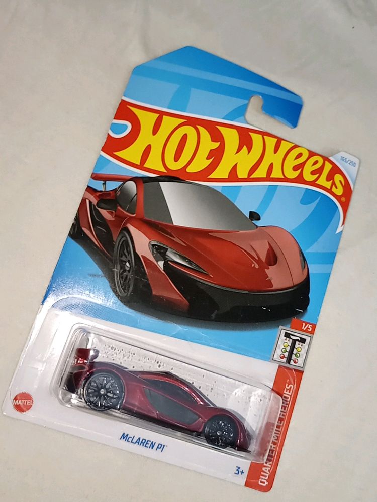 Hot Wheels McLaren P1