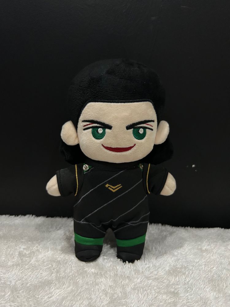 Loki Marvel Plush