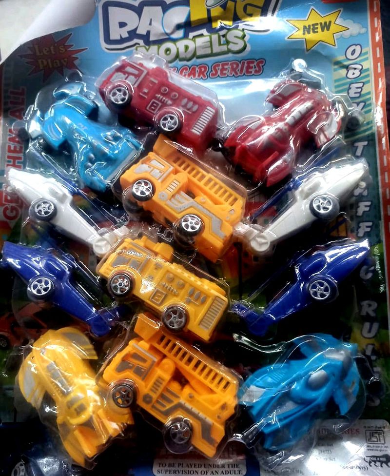 Mini Car Set