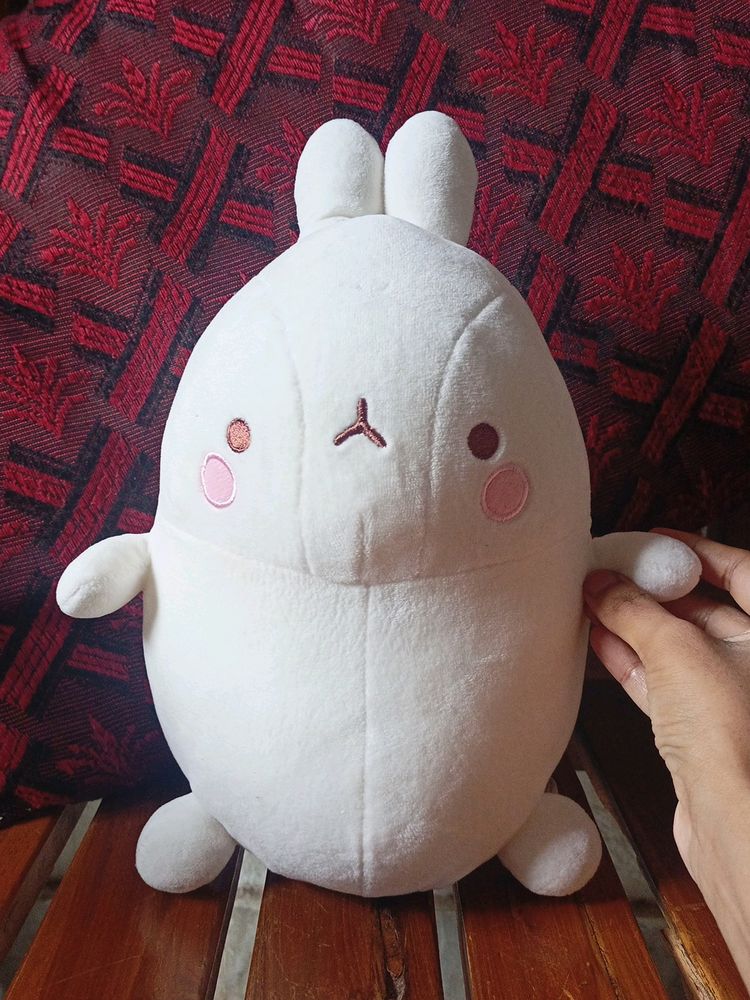 Molang Cute Korean Plushies💖