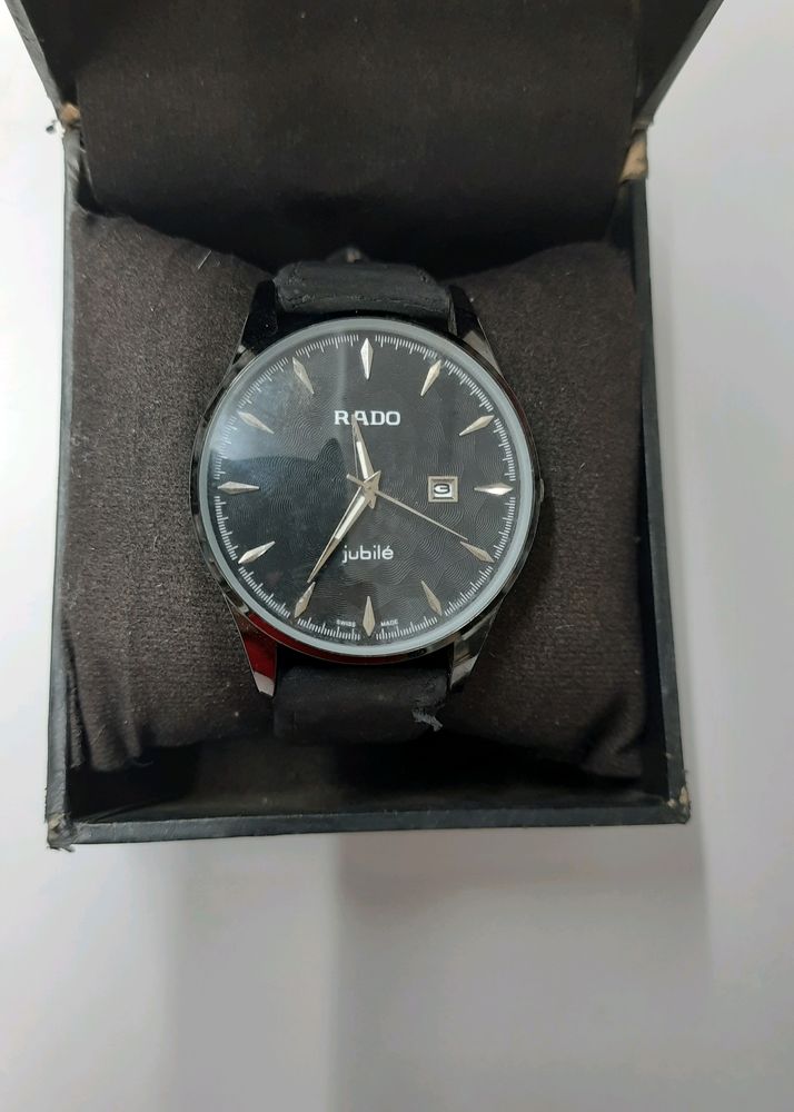 Men's Rado Hand Watch ⌚️(working)