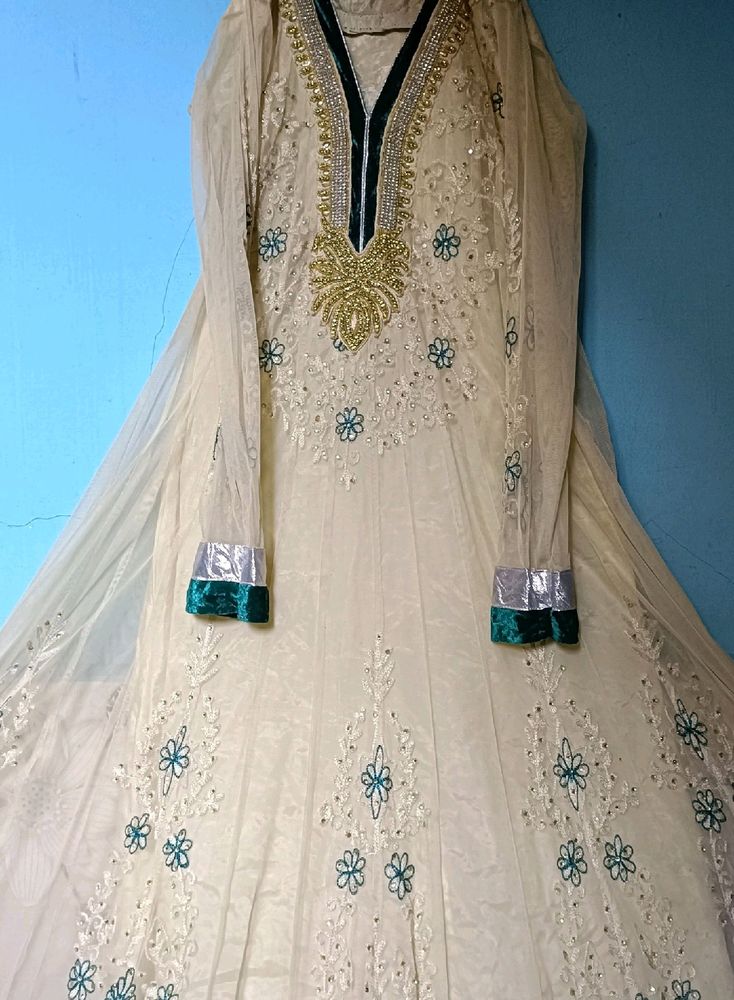 Anarkali Gown Suit