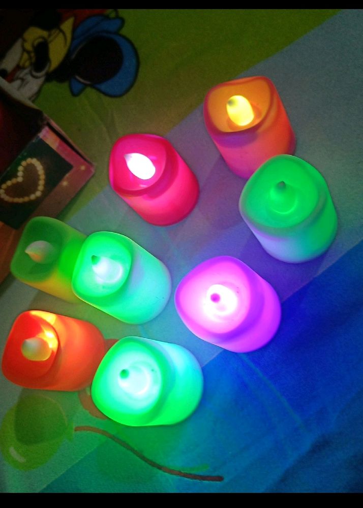 New Diwali LED candels