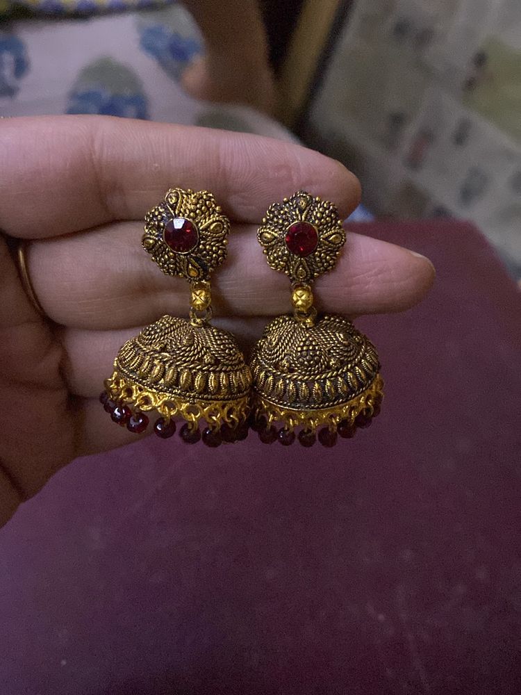 Antic Cute Jhumki