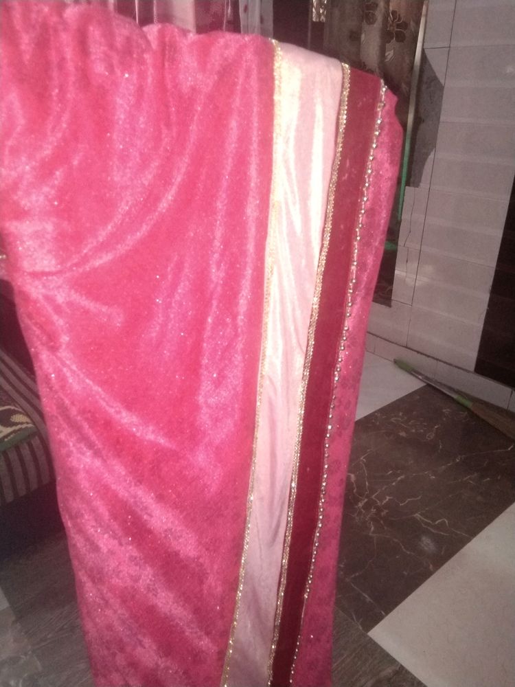 Saree Gajari Colour