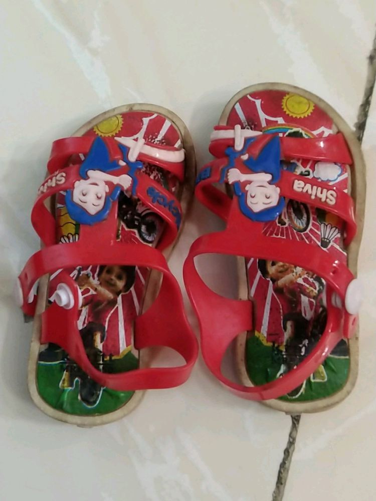 Baby Sandals