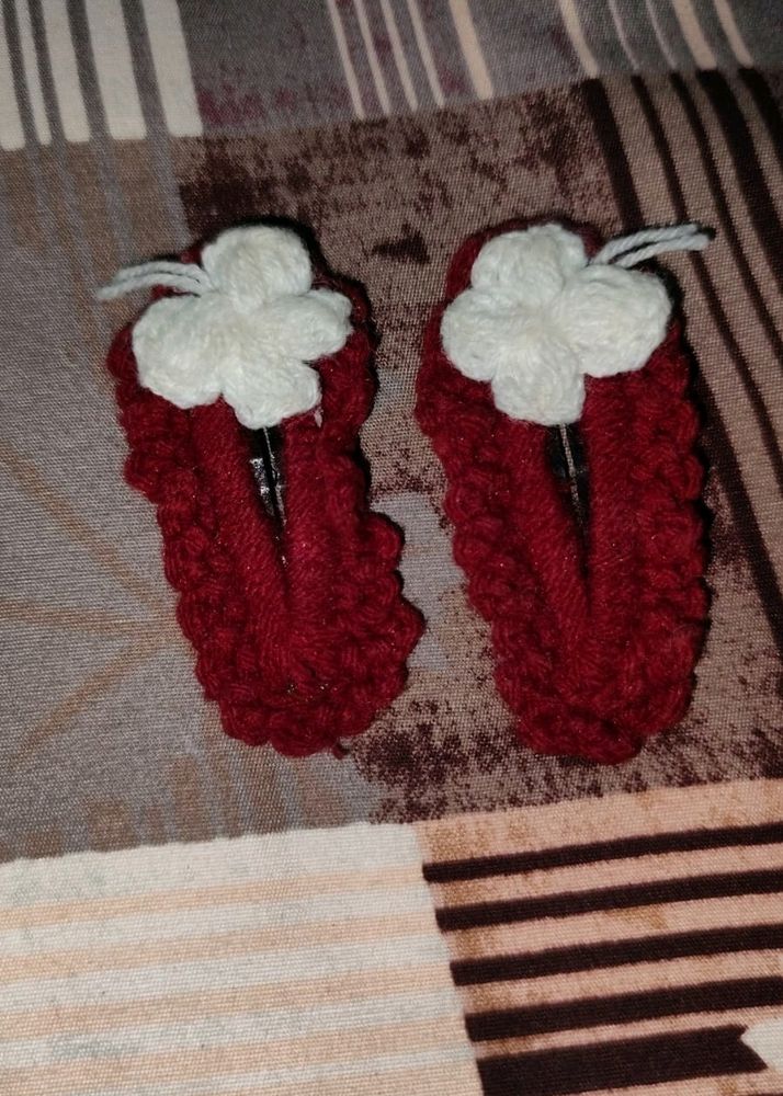 Hair Crochet Clips