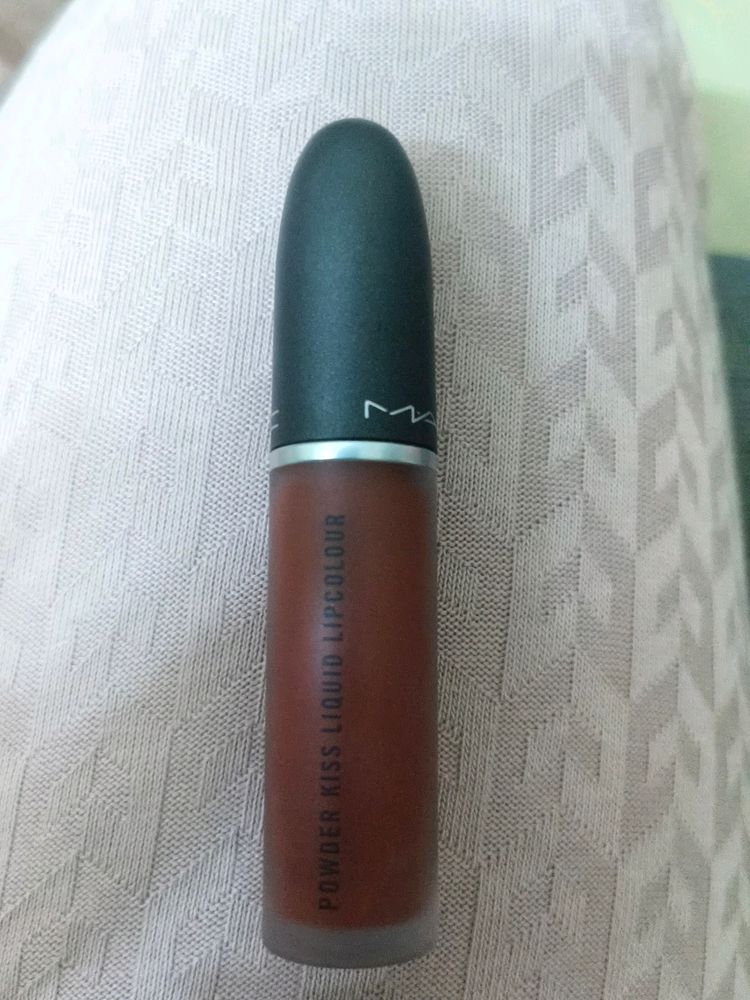 Mac Powder Liquid Lipstick