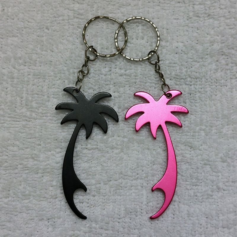 2 Tree Keychain Combo