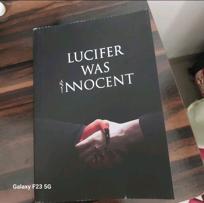 LUCIFER WAS INNOCENT 💥(TRENDING LIMITED STOCK)