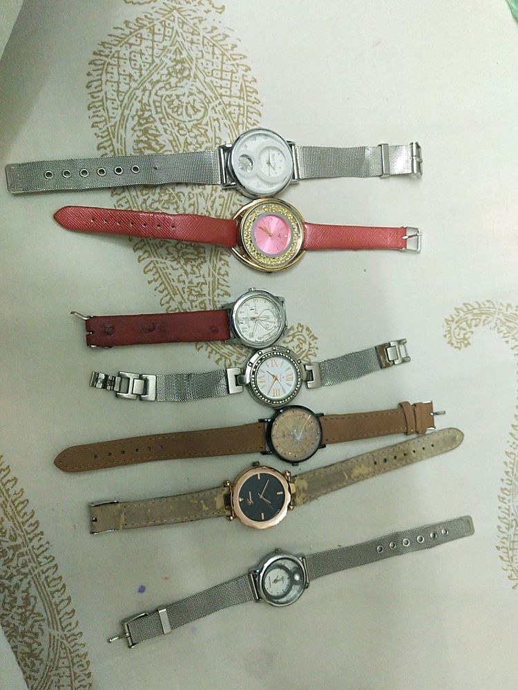 Watch Collection