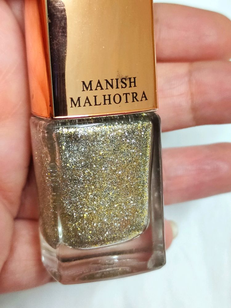 MANISH MALHOTRA NAIL LACQUER