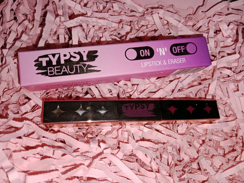 Typsy Beauty Lipstick And Remover