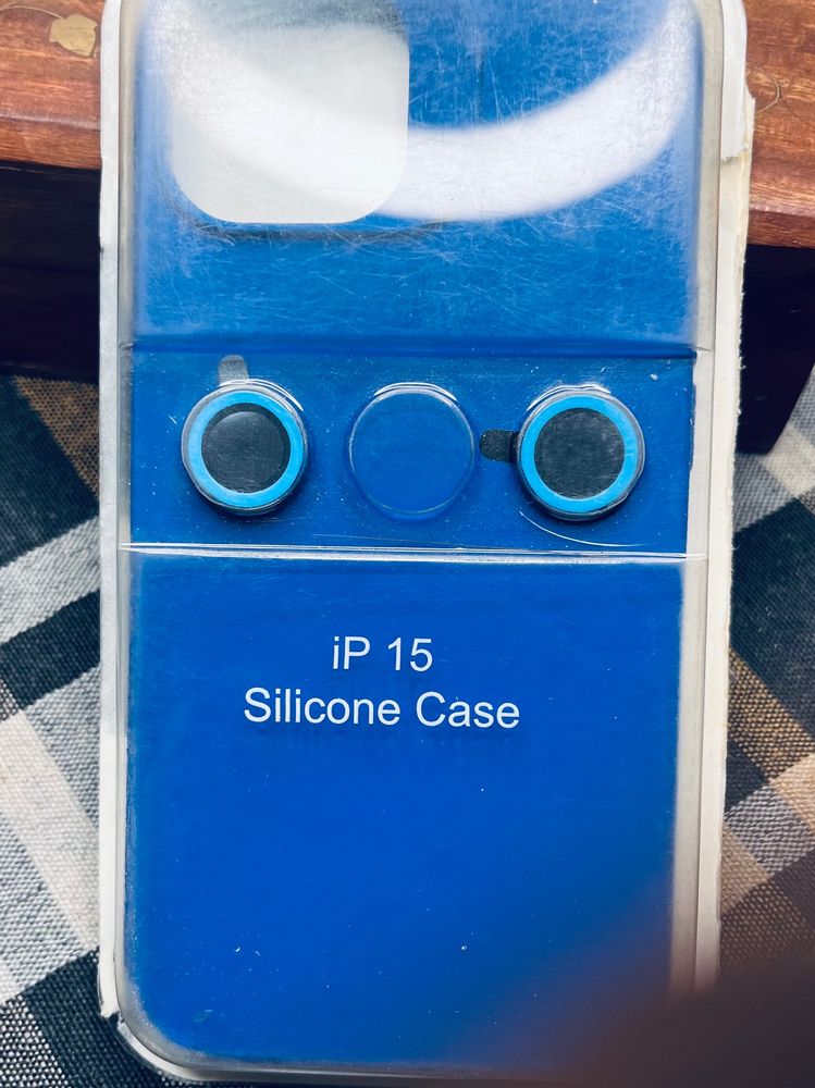 iPhone 15 Silicone Case