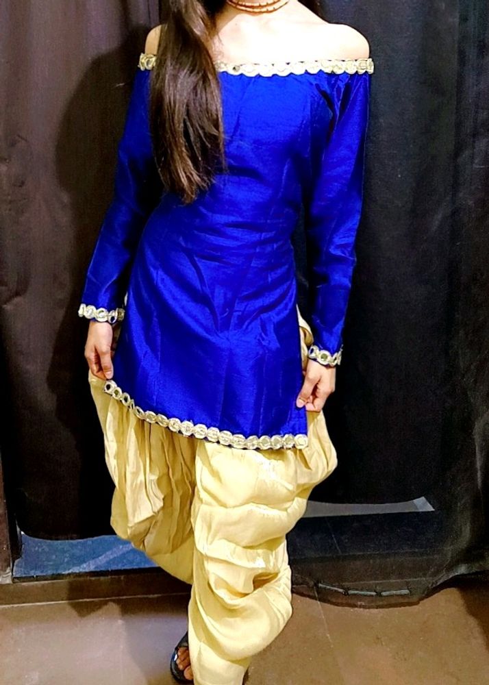 Stylish Dhoti Kurta♥️