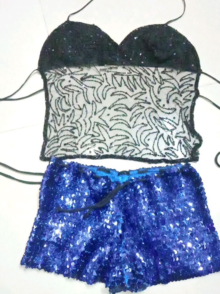 Hot Beach Party Wear Combo Perfect For S To M Size