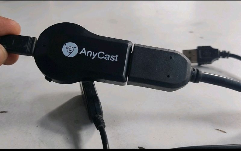 AnyCast For Connect Wifi To LCD