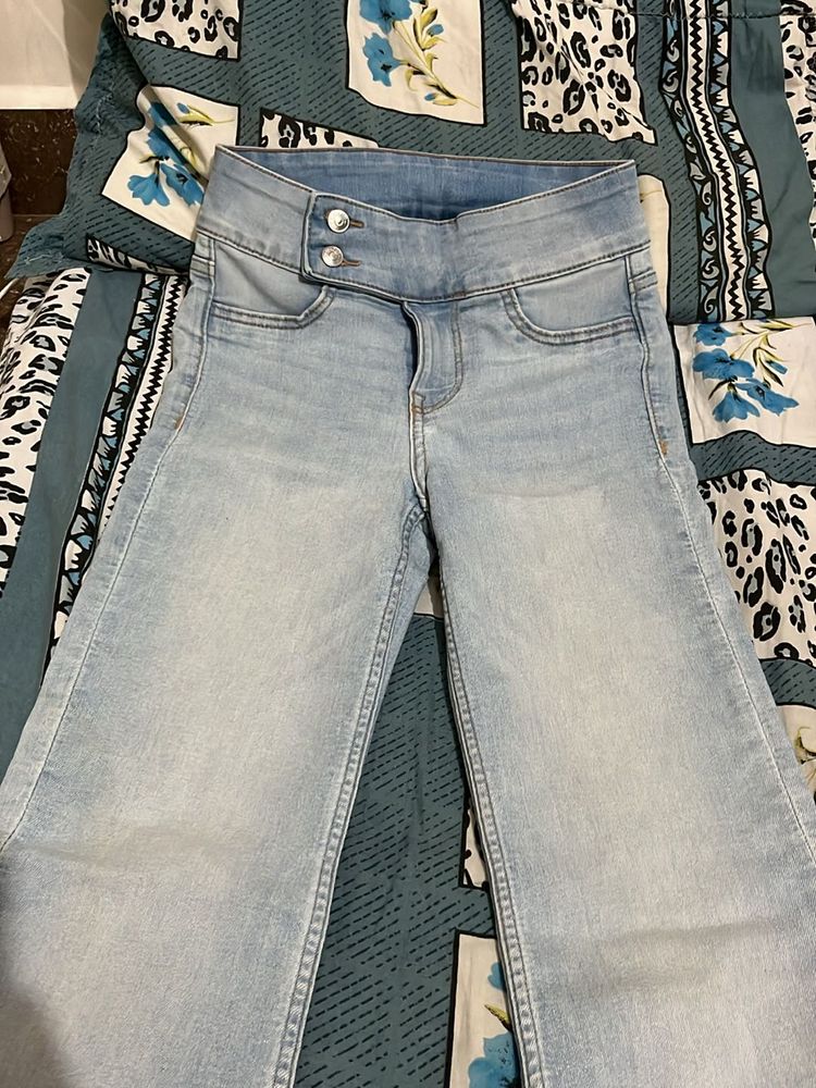 H&M Bootcut Jeans