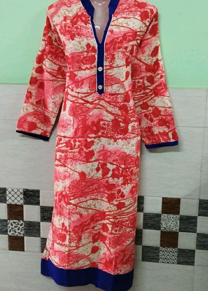 New Kurti ❤️