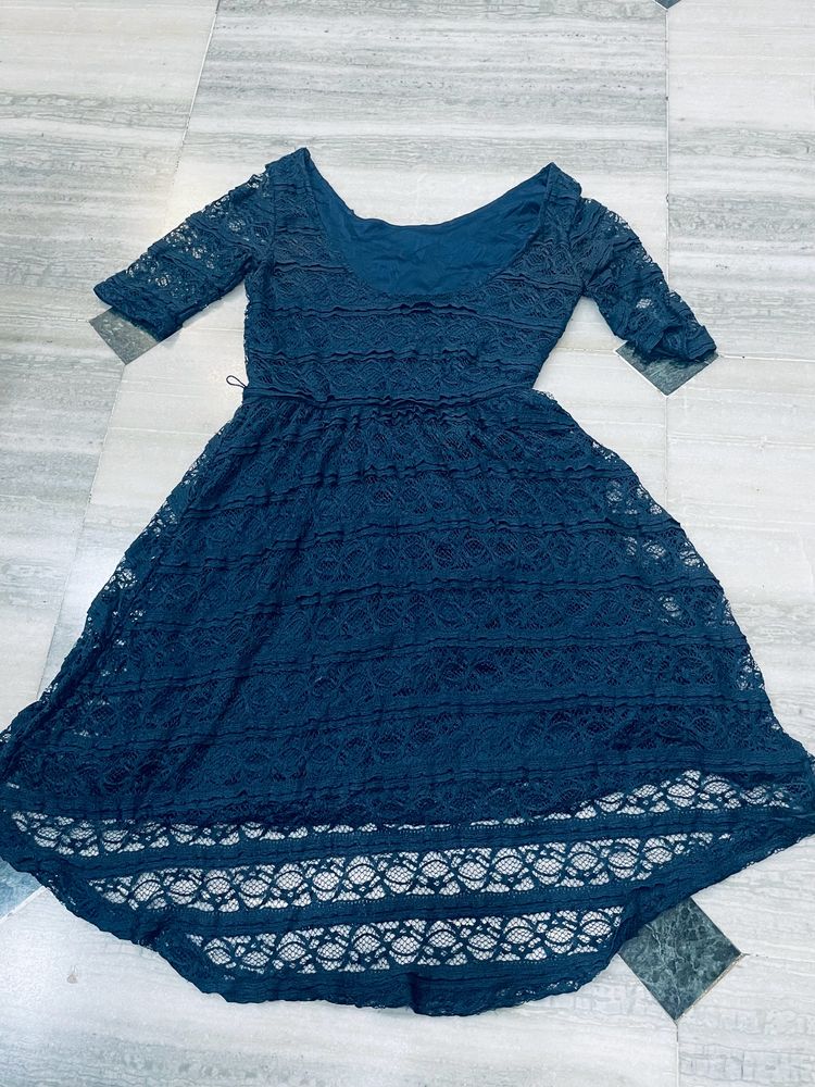 Blue Frock