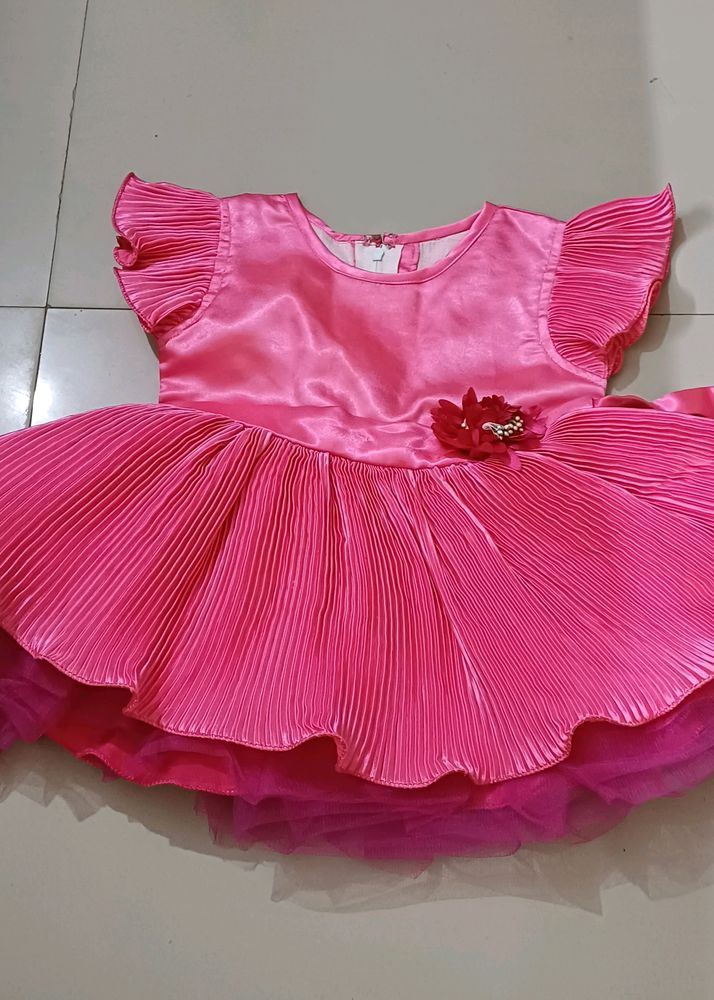 Baby Girl Frock