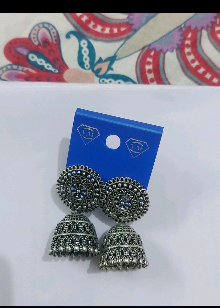 Jhumka Daily Wear