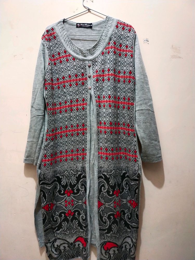 Woolen Kurti